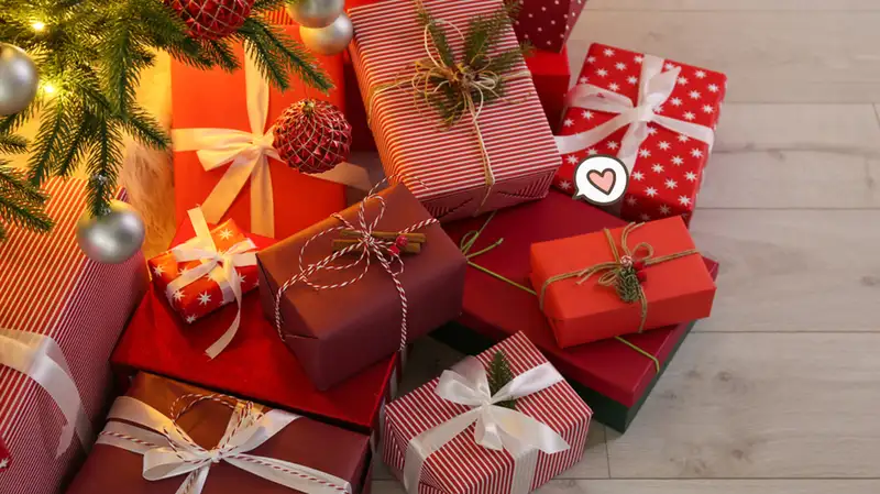 5 Hadiah Natal untuk Keluarga